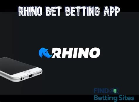 rhino bet app|Rhino.bet .